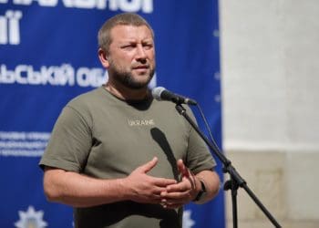 Голова Тернопільської ОВА Володимир Труш привітав краян з Днем Незалежності