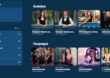 Лайв казино в Україні на порталі Simpacasino