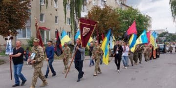 зустріли Івана Пастернака