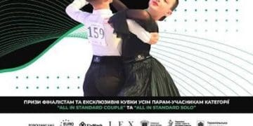 Всеукраїнський фестиваль із танців у Тернополі