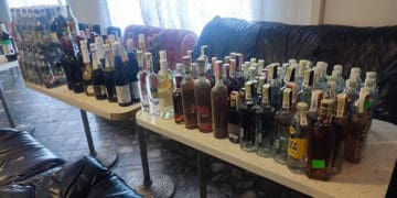 незаконно торгував алкоголем