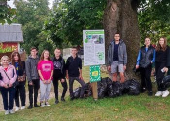 на Тернопільщині впорядкували територію відомого туристичного об’єкта