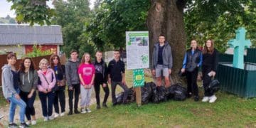 на Тернопільщині впорядкували територію відомого туристичного об’єкта