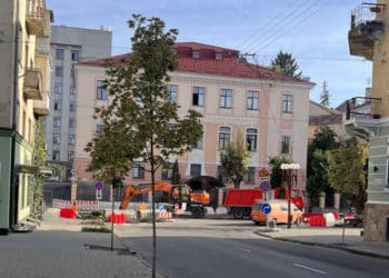 ремонт Грушеського Тернопіль