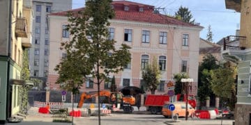 ремонт Грушеського Тернопіль