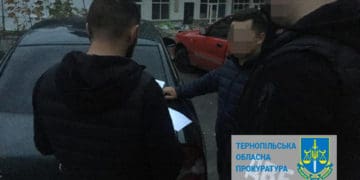 засудили тернополянина