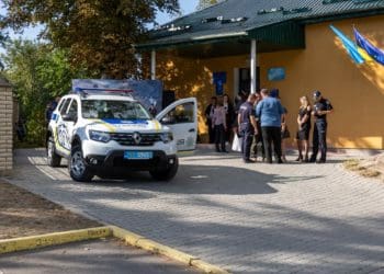 нова поліцейська станція Товстолуг