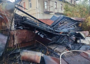 У пожежі в Чорткові загинув чоловік