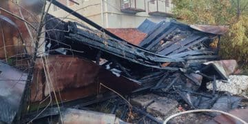 У пожежі в Чорткові загинув чоловік