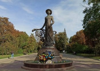 Соломія Крушельницька