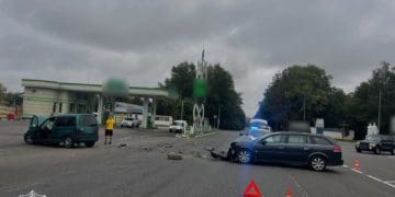 ДТП Будного Тернопіль