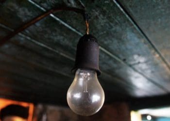 вимкнення світла