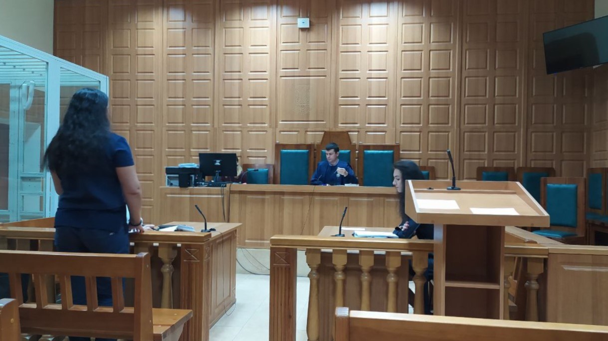 Відбулось підготовче судове засідання у справі про хабар доцентки ЗУНУ 