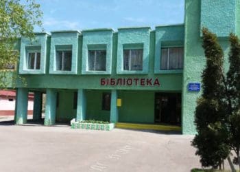 облаштування першого скверу на "Новому світі"