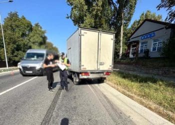 жителька Теребовлянської громади потрапила під колеса буса