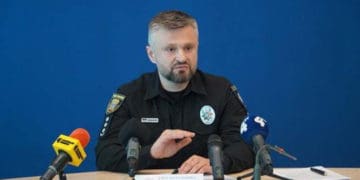 Сергій Зюбаненко пресконференція