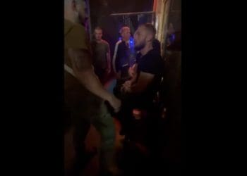 Скандал із військовим у формі, якого не впустили до бару у Тернополі, отримав продовження