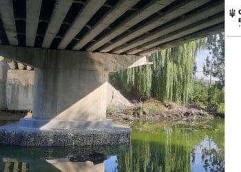 ремонт моста