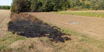 Жителька Борсуківської громади отримала смертельні травми через паління сміття