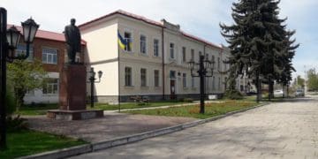 ліцей 1 Копичинці