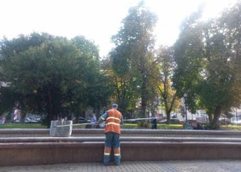 тернопільські фонтани
