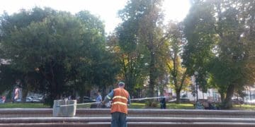 тернопільські фонтани