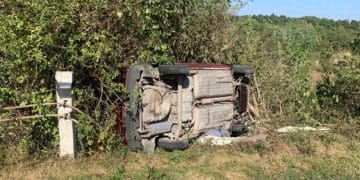 загинули у ДТП в Скалатській громаді