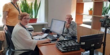перший паспорт