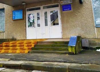 лазня чайка