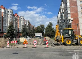 ремонт на Коновальця