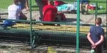 Під час гри у футбол у Тернополі чоловікові стало зле і він помер