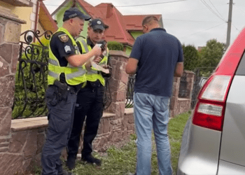 мер Бучача штраф