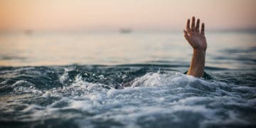 потонув чоловік