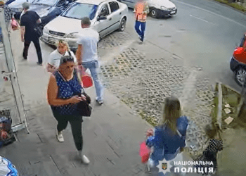 У Тернополі розшукують двох крадійок