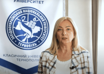 Оксана Десятнюк привітатння