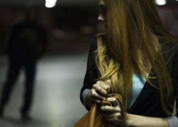 напав на дівчину у Тернополі