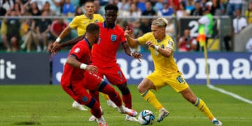 Збірна України віжбір Євро 2024