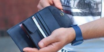 загубив гаманець