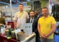"ЕКОР ТЗ" представив свою продукцію на виставці Riga Food 2023