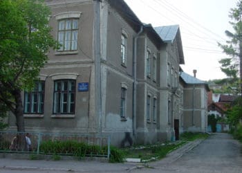 ремонт пральні у центральній лікарні
