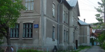 ремонт пральні у центральній лікарні