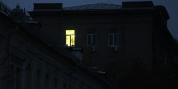 Графік планового відключення електроенергії