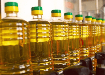 ріпакова олія