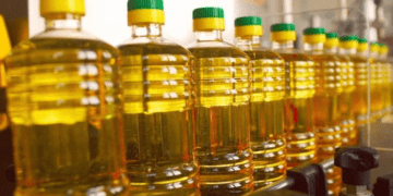 ріпакова олія