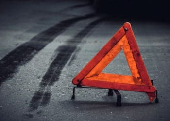 Розшукали водія, який на смерть збив людину на Шумщині і втік