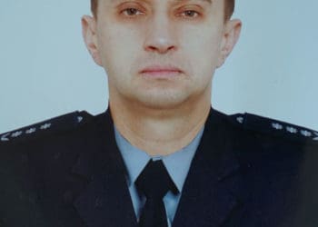 Відділ поліції №1 м. Бережани очолив Сергій Гаврилюк (раніше він займав посаду - начальник Тернопільського відділення поліції №1)