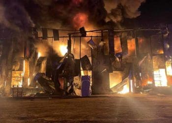 пожежа на Микулинецькій