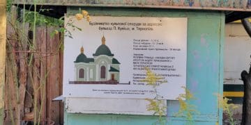 Ще одну церкву збудують на “Алясці” у Тернополі