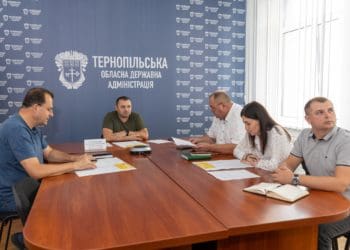 пункти незламності Тернопільщина