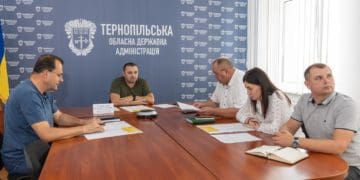 пункти незламності Тернопільщина